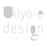 Ukiyo-e-design